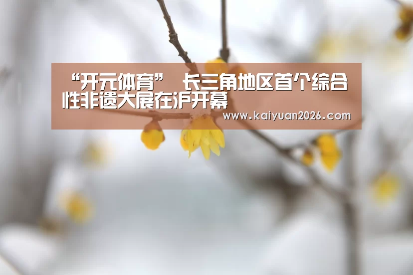 开元赛事