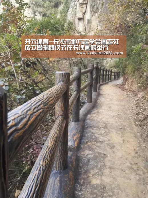 开元体育-长沙市地方志学会画志社成立暨揭牌仪式在长沙画院举行(图2) 开元APP